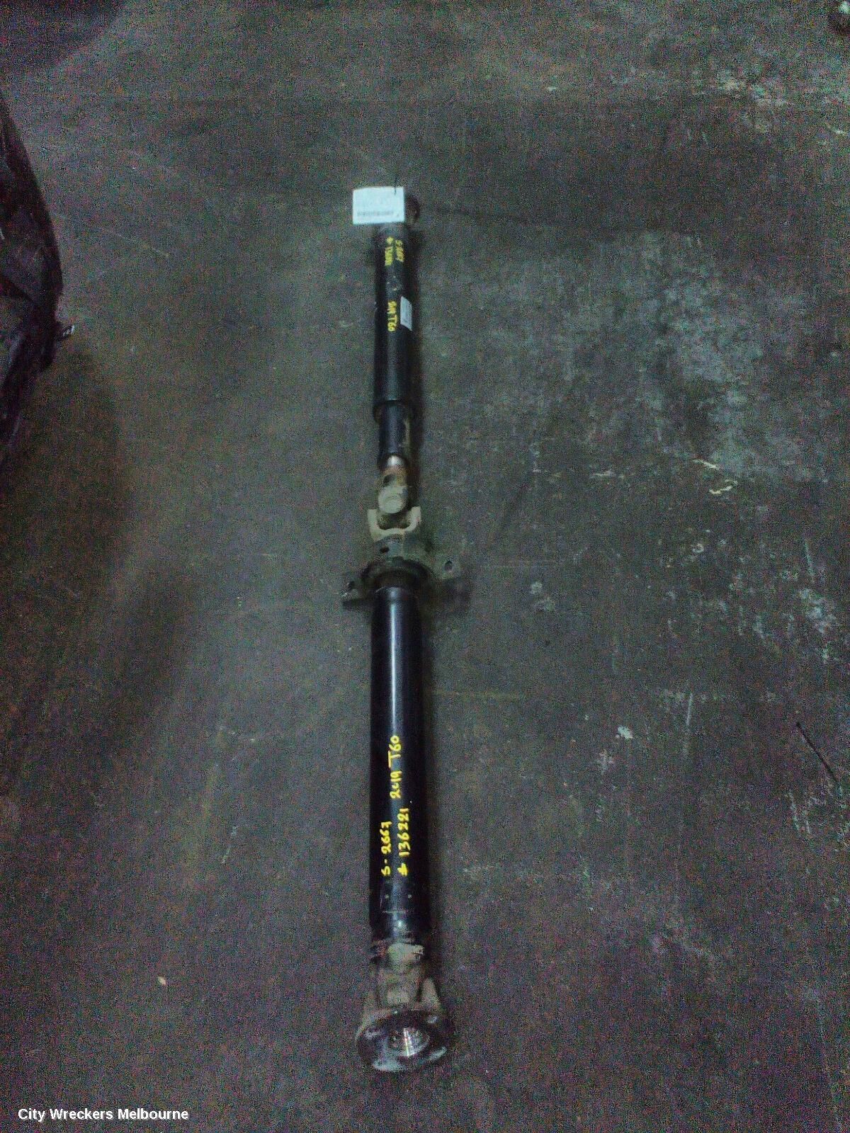 LDV T60 2019 Rear Drive Shaft