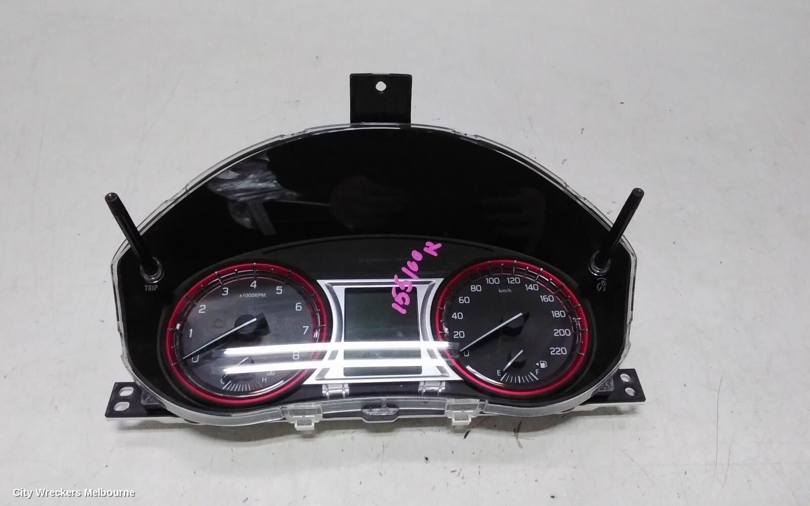 SUZUKI VITARA 2018 Instrument Cluster