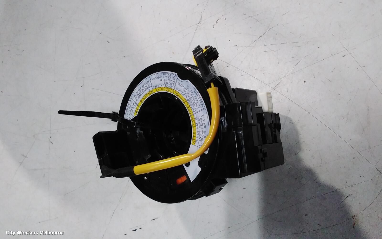 SUZUKI VITARA 2018 Airbag Module/Sensor