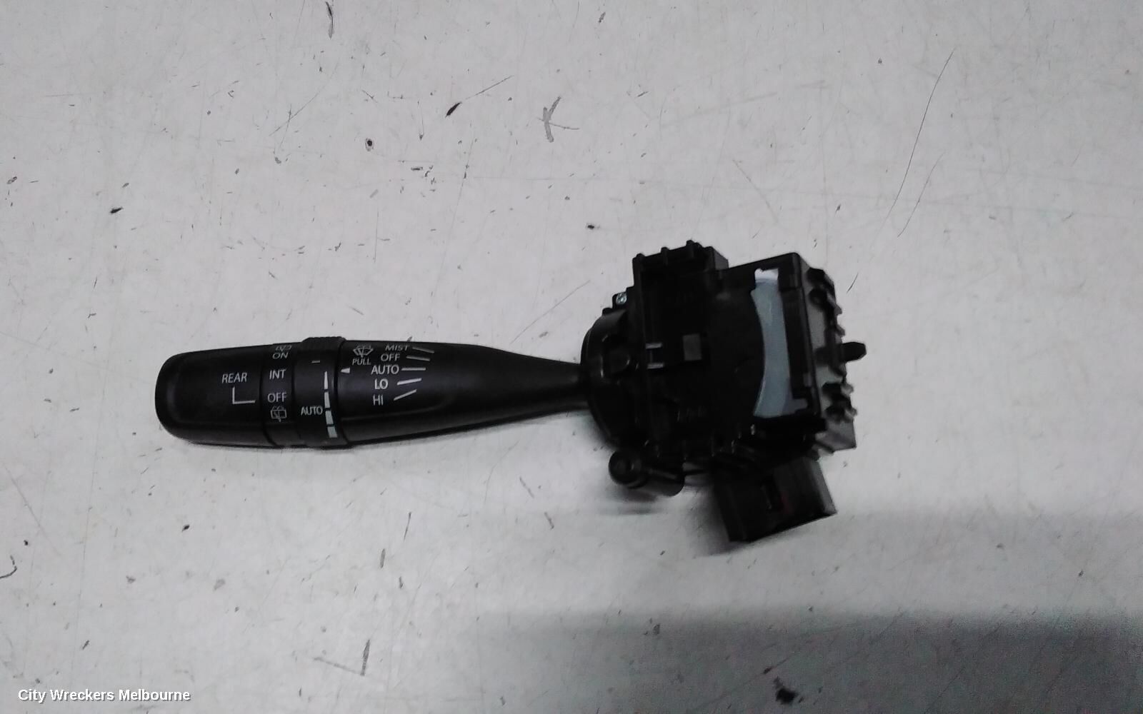 SUZUKI VITARA 2018 Combination Switch