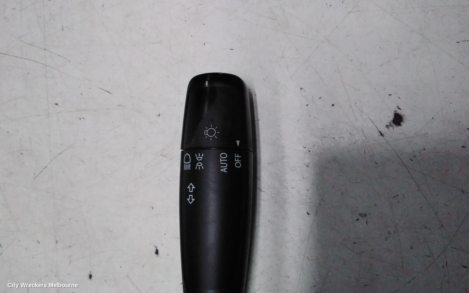 SUZUKI VITARA 2018 Combination Switch