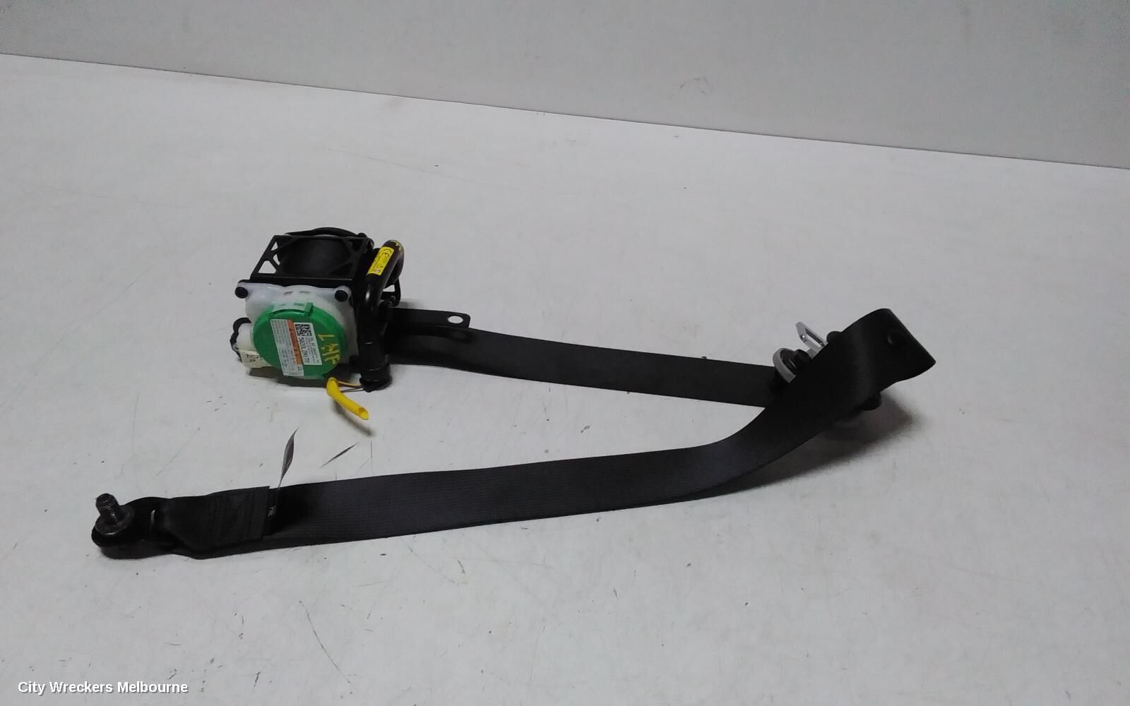 SUZUKI VITARA 2018 Seatbelt/Stalk