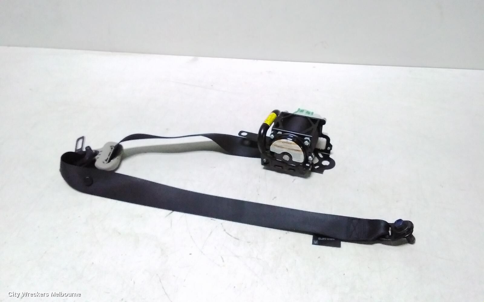 SUZUKI VITARA 2018 Seatbelt/Stalk