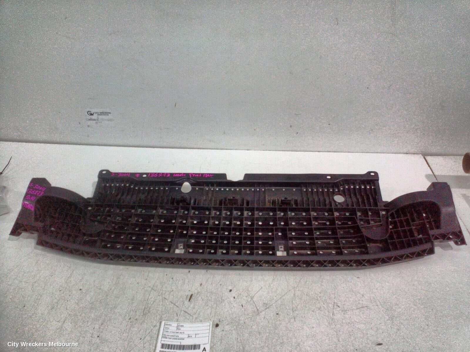 SUZUKI VITARA 2018 Misc