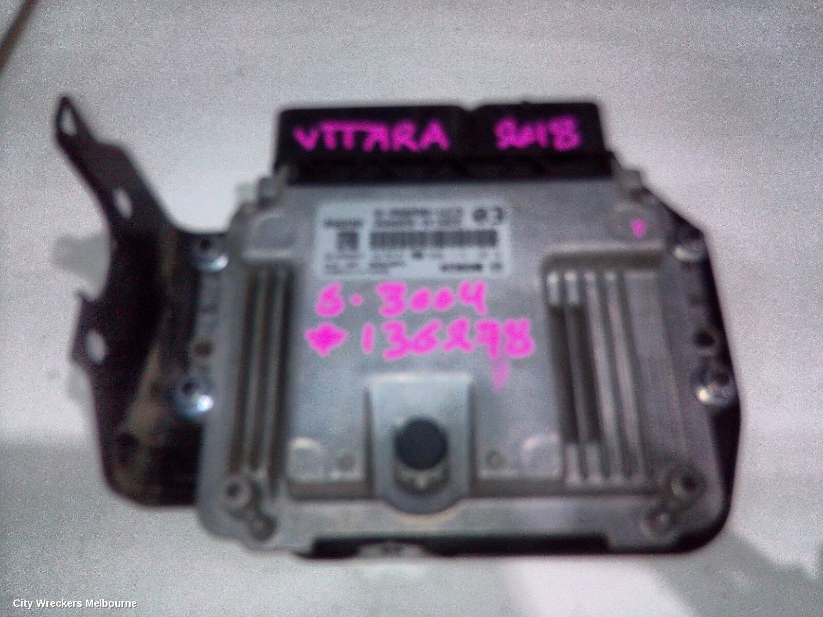 SUZUKI VITARA 2018 Ecu
