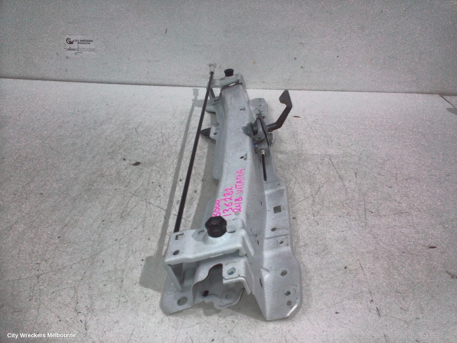 SUZUKI VITARA 2018 Bonnet Lock/Support