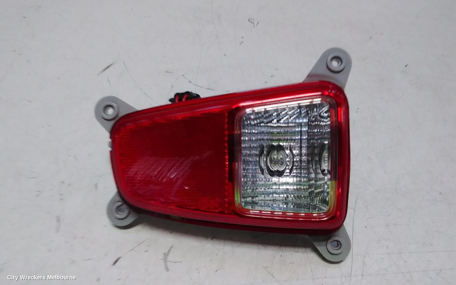 KIA PICANTO 2016 Left Taillight