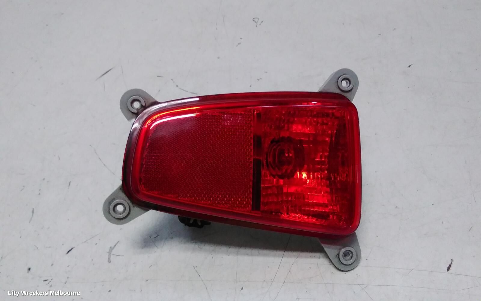KIA PICANTO 2016 Right Taillight