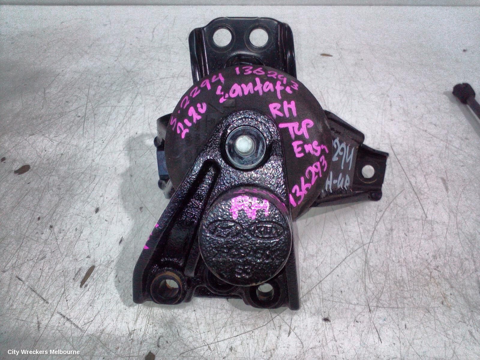 HYUNDAI SANTA FE 2020 Mount