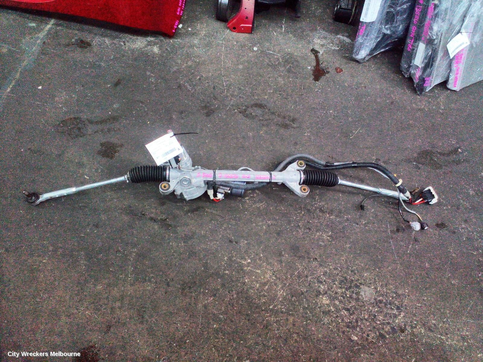 SUBARU IMPREZA 2015 Steering Box/Rack