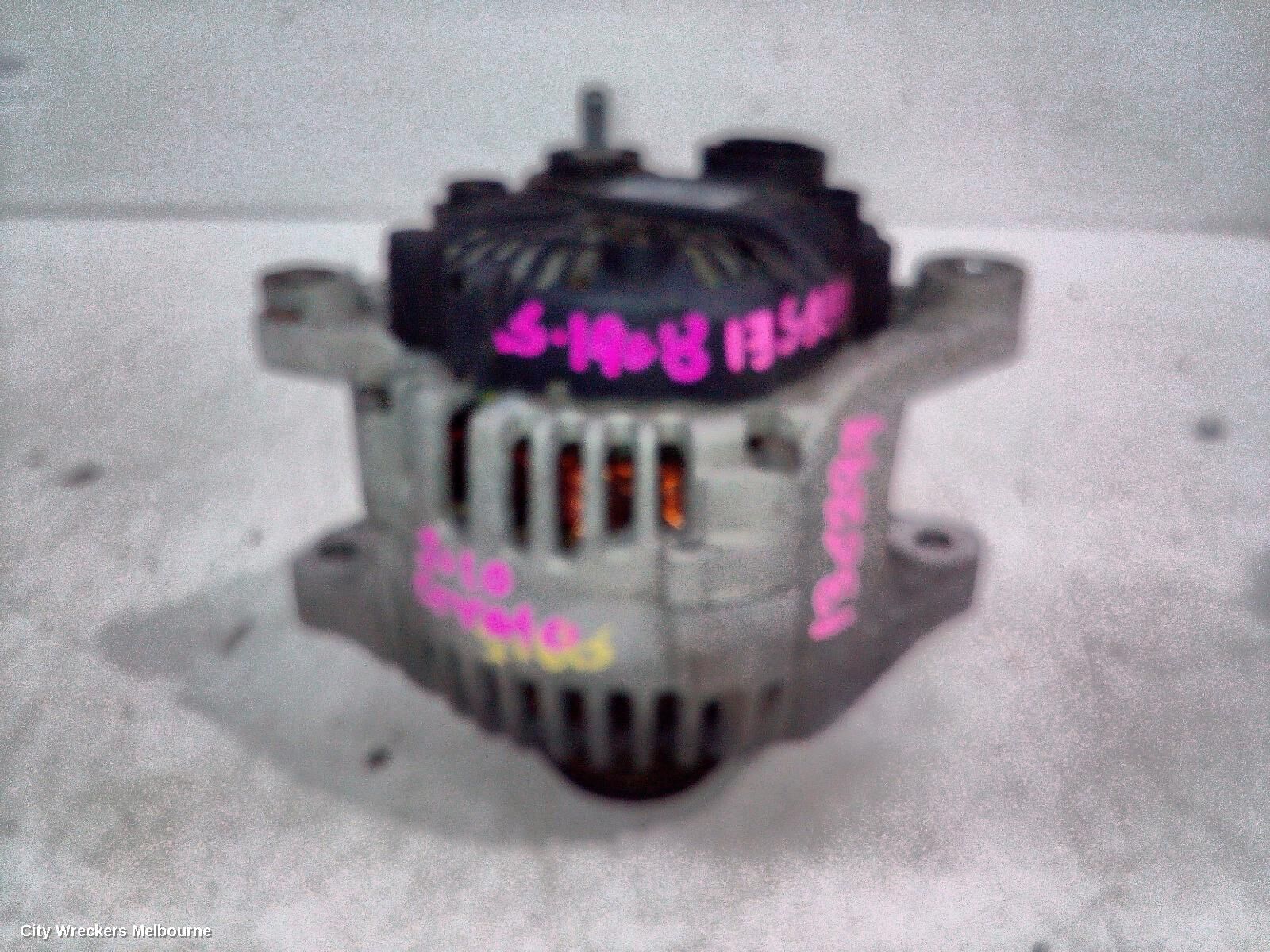 KIA CERATO 2010 Alternator