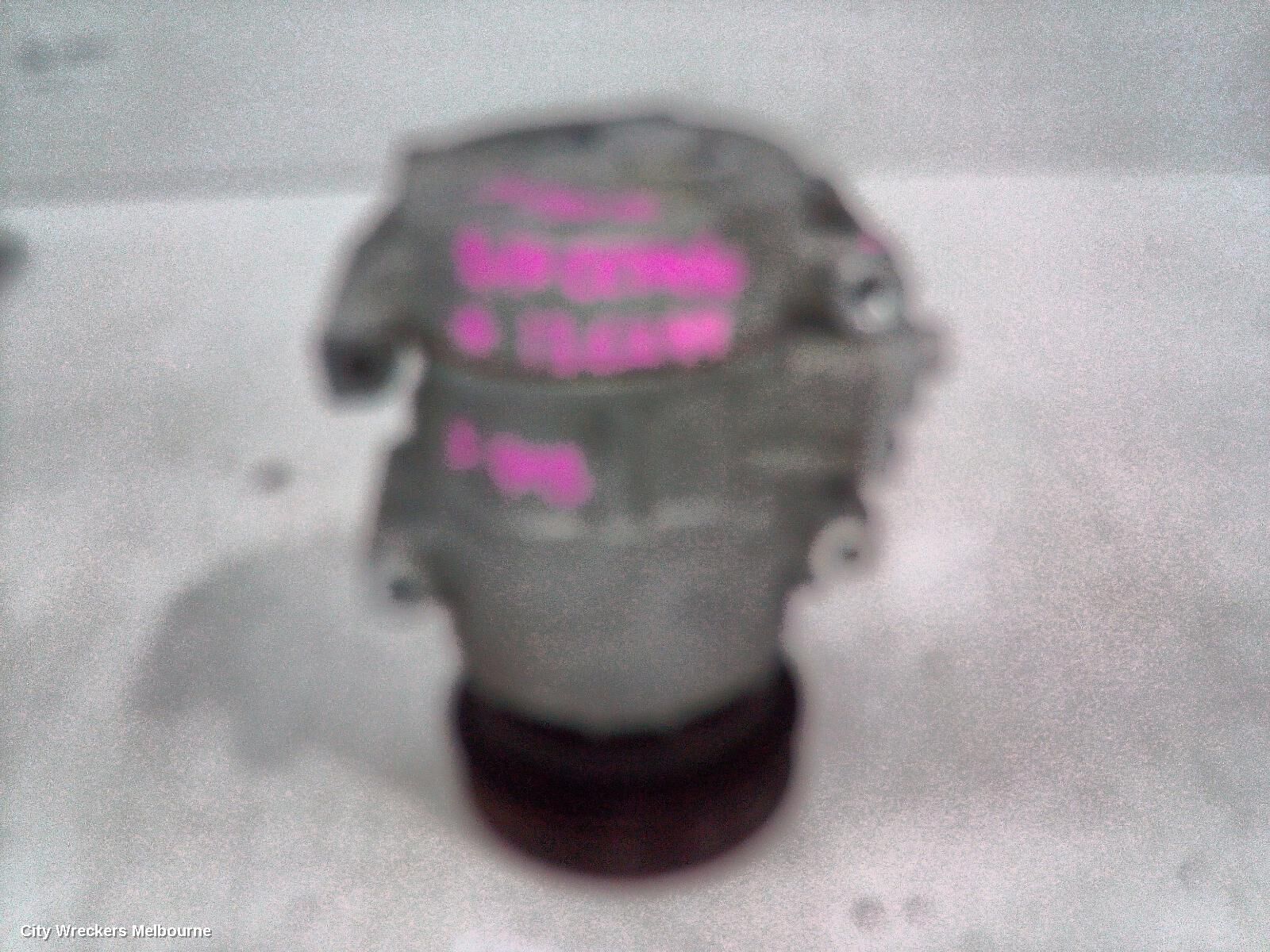 KIA CERATO 2010 A/C Compressor