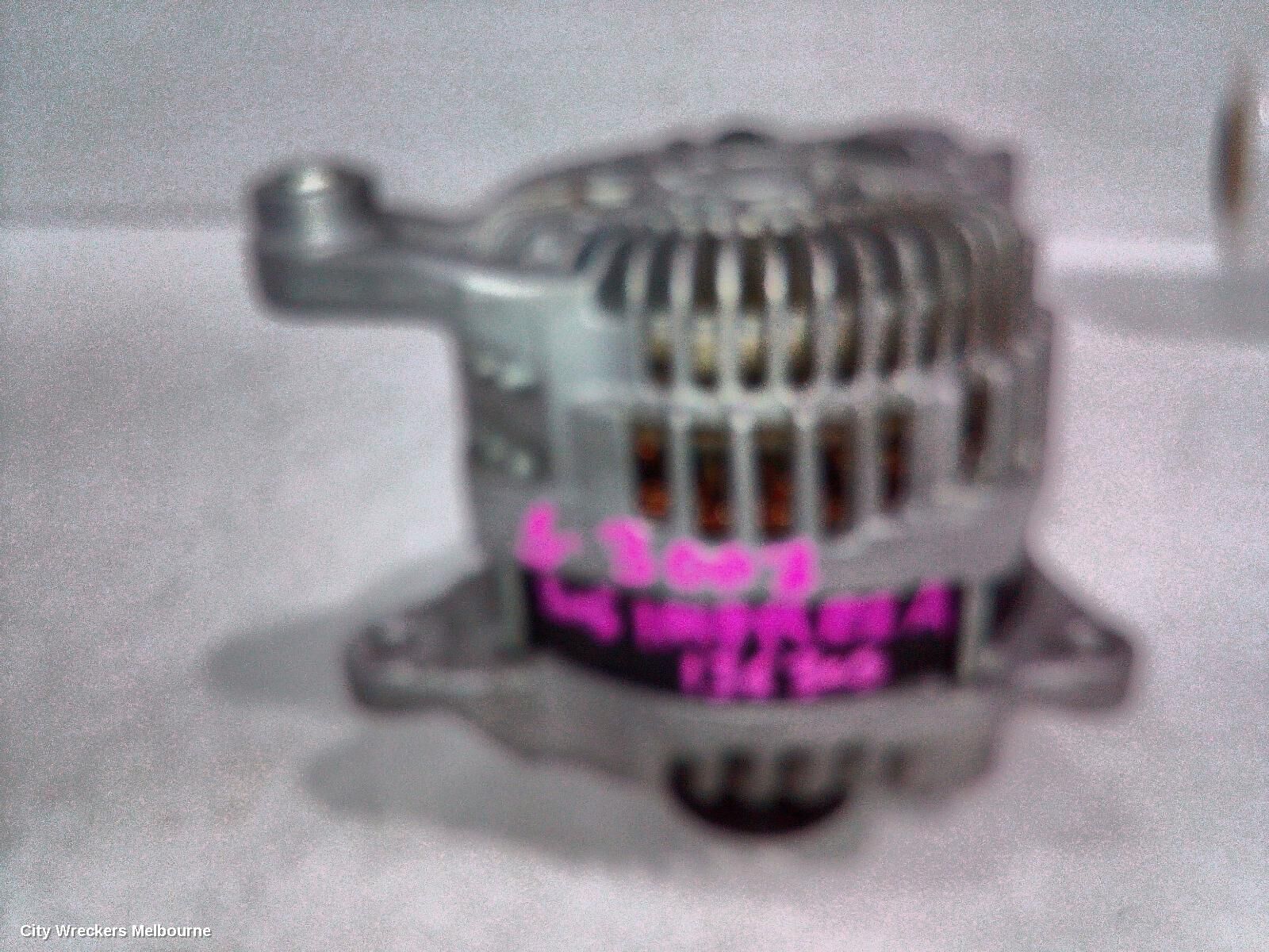 SUBARU IMPREZA 2015 Alternator