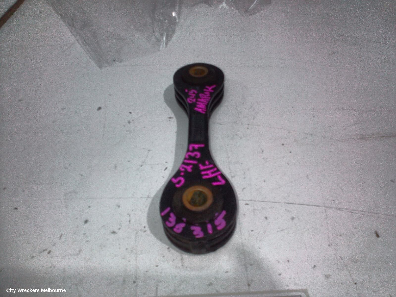 VOLKSWAGEN AMAROK 2015 Stabiliser Bar