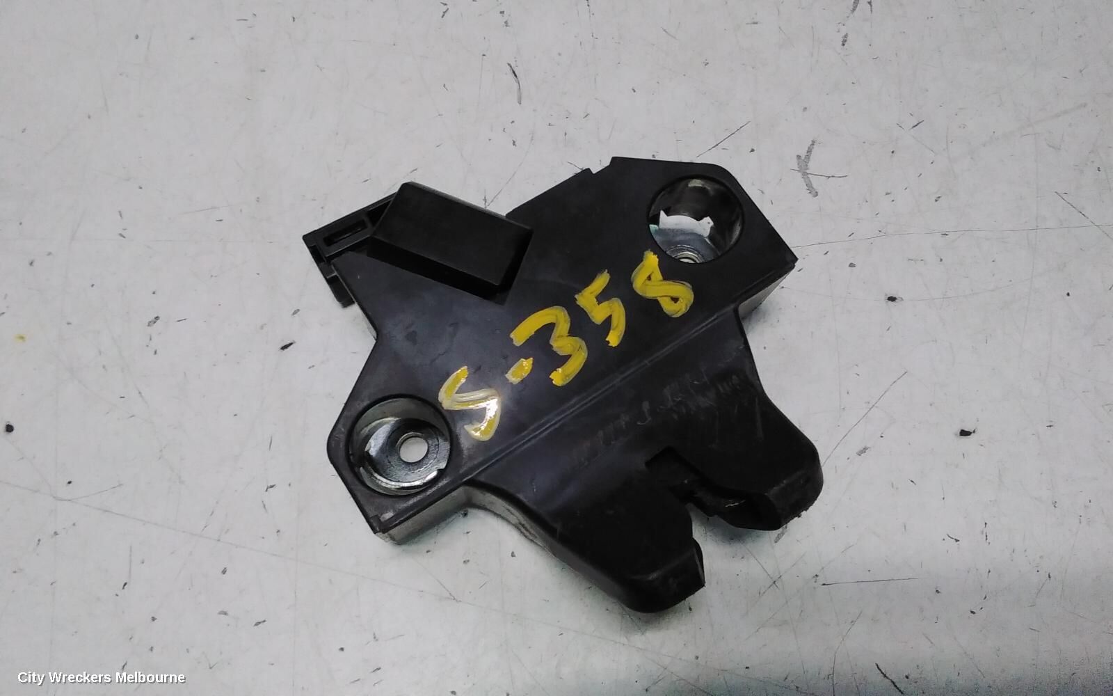 TOYOTA AURION 2007 Door/Boot/Gate Lock