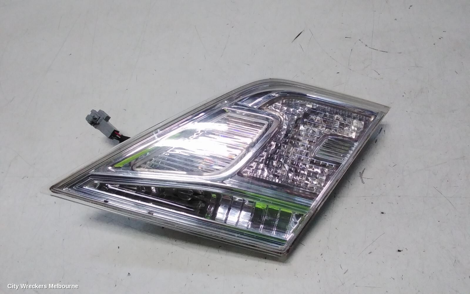 TOYOTA AURION 2010 Rear Garnish