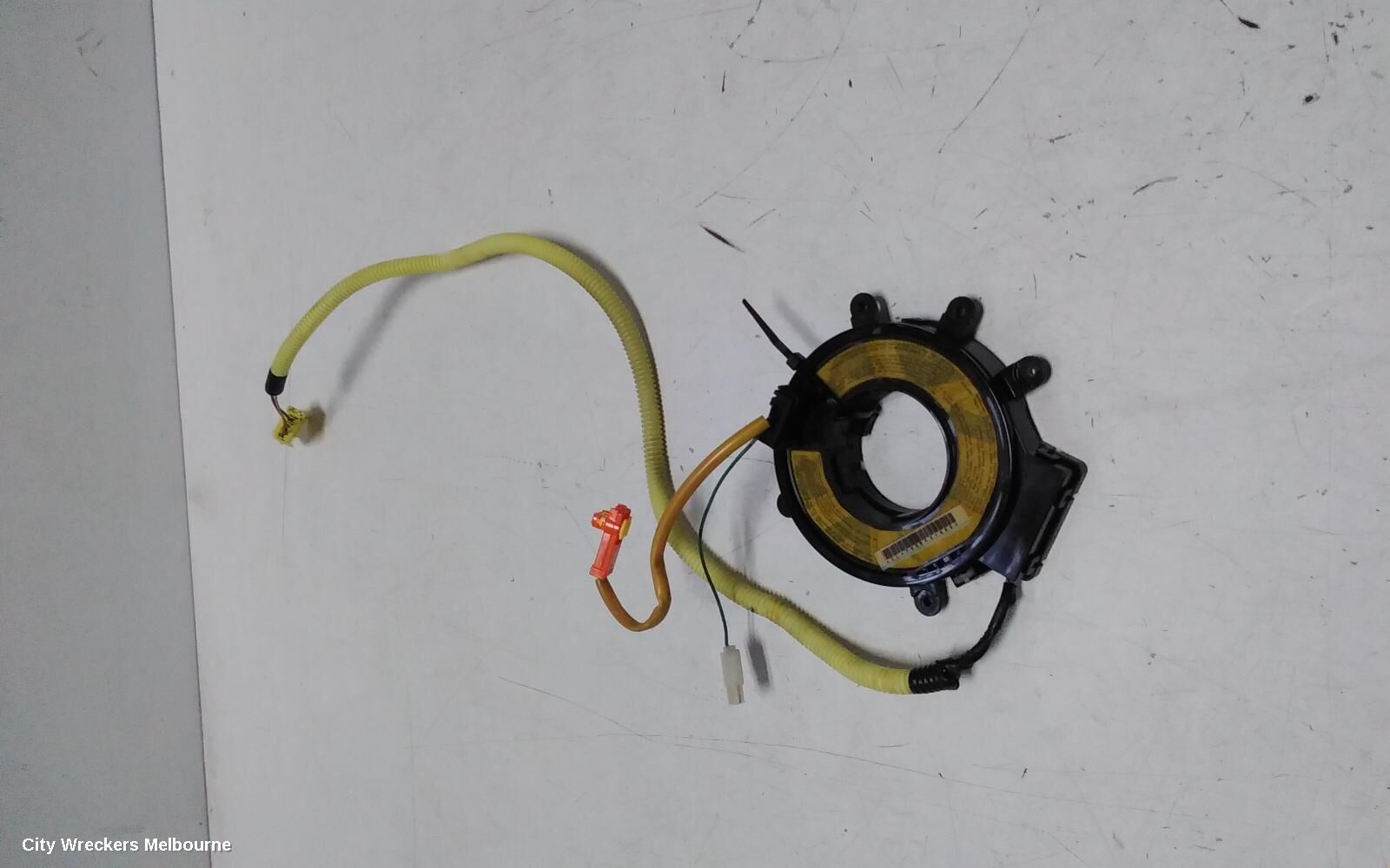 ISUZU DMAX 2011 Airbag Module/Sensor