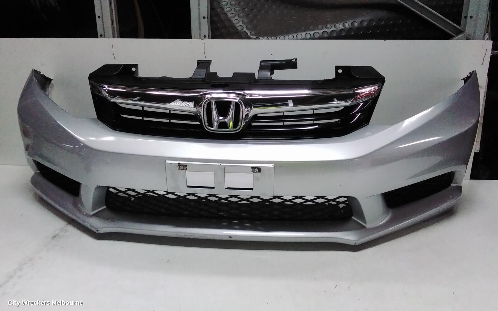HONDA CIVIC 2012 Front Bumper