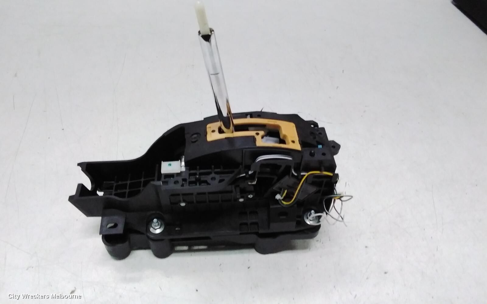 RENAULT MEGANE 2017 Gear Stick/Shifter