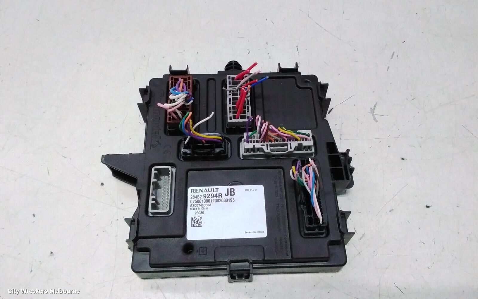 RENAULT ARKANA 2023 Ecu