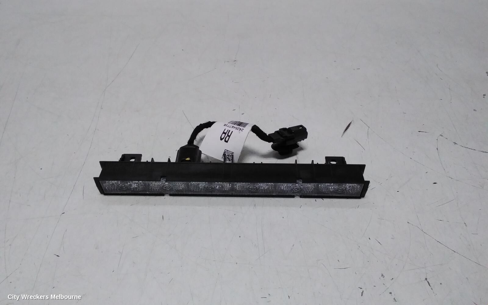 RENAULT ARKANA 2023 High Level Stoplight