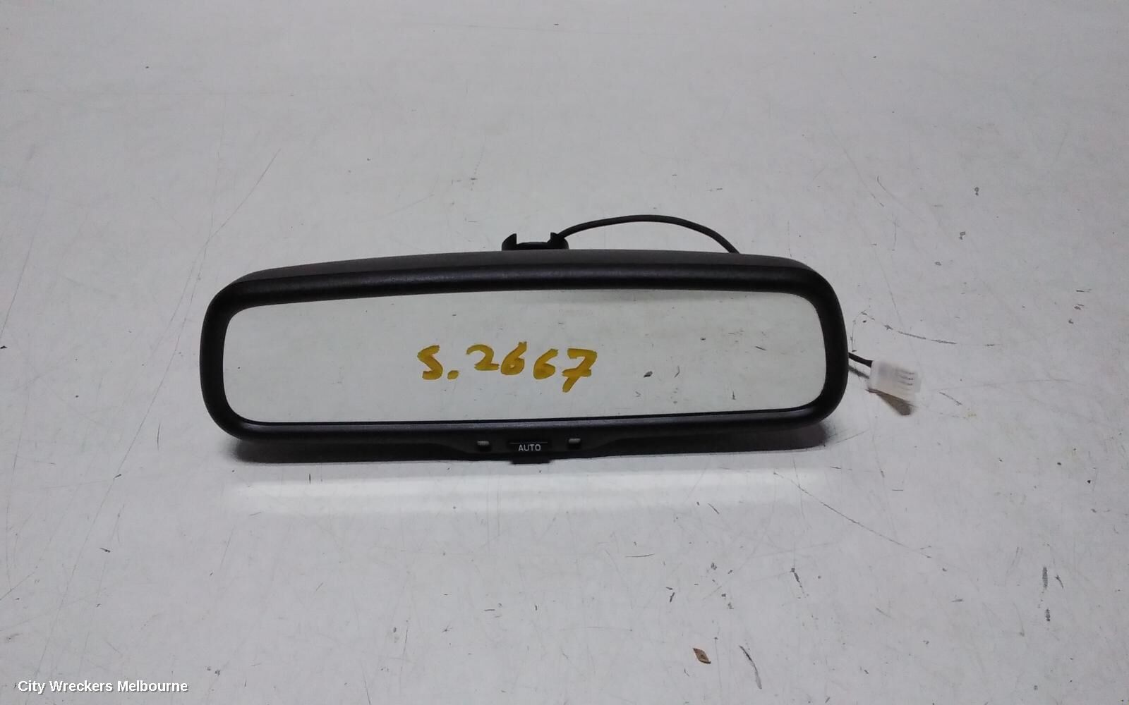 LDV T60 2019 Interior Mirror