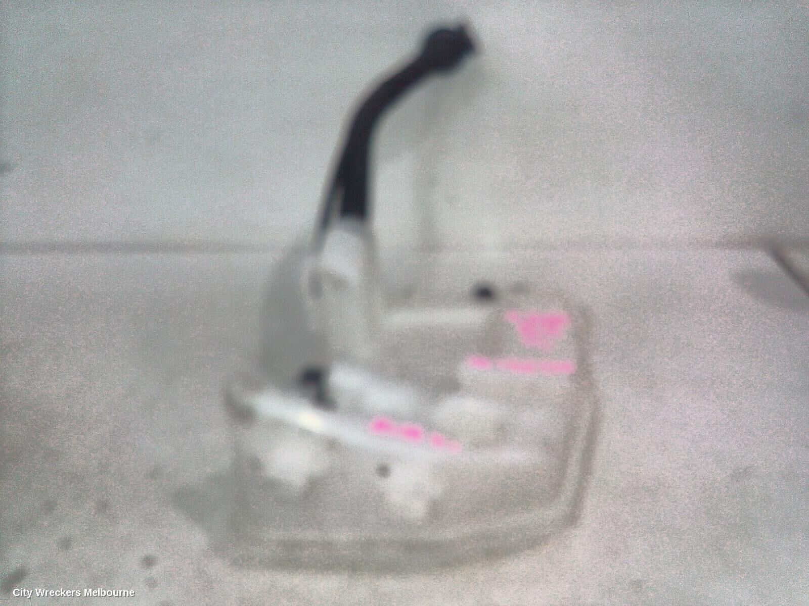 BMW X1 2016 Washer Bottle