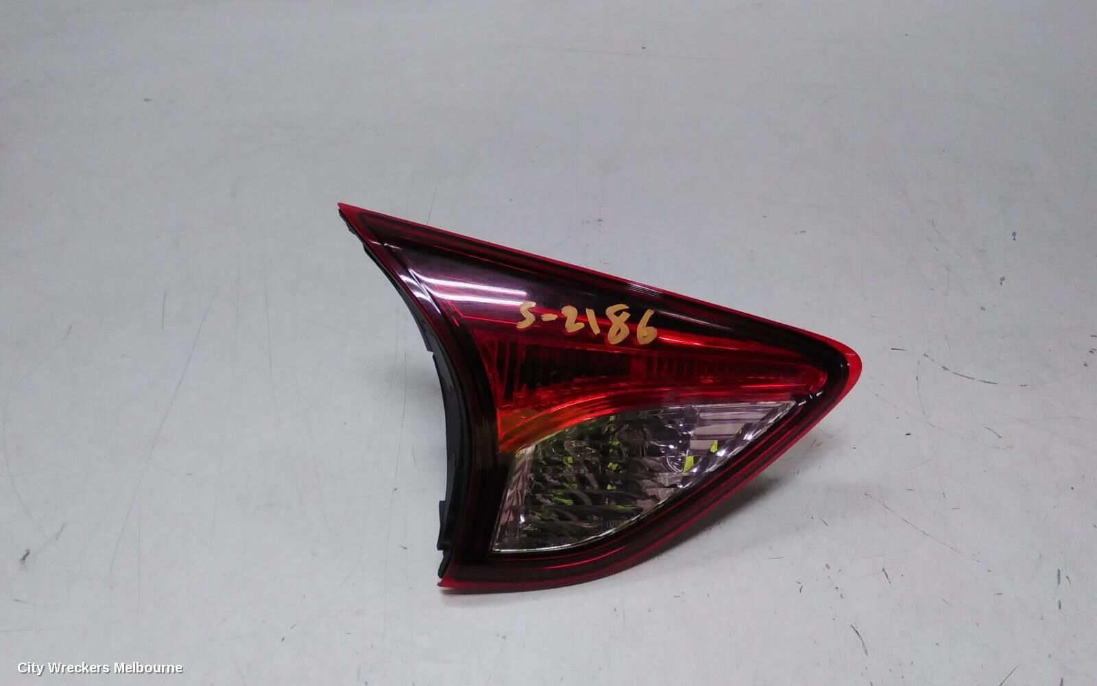 MAZDA CX5 2014 Rear Garnish