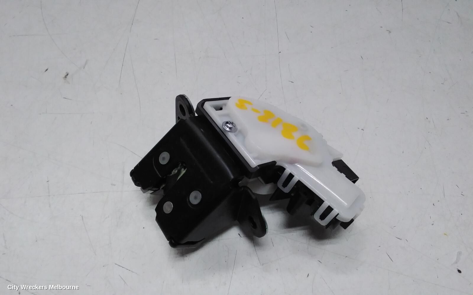 MAZDA CX5 2014 Door/Boot/Gate Lock