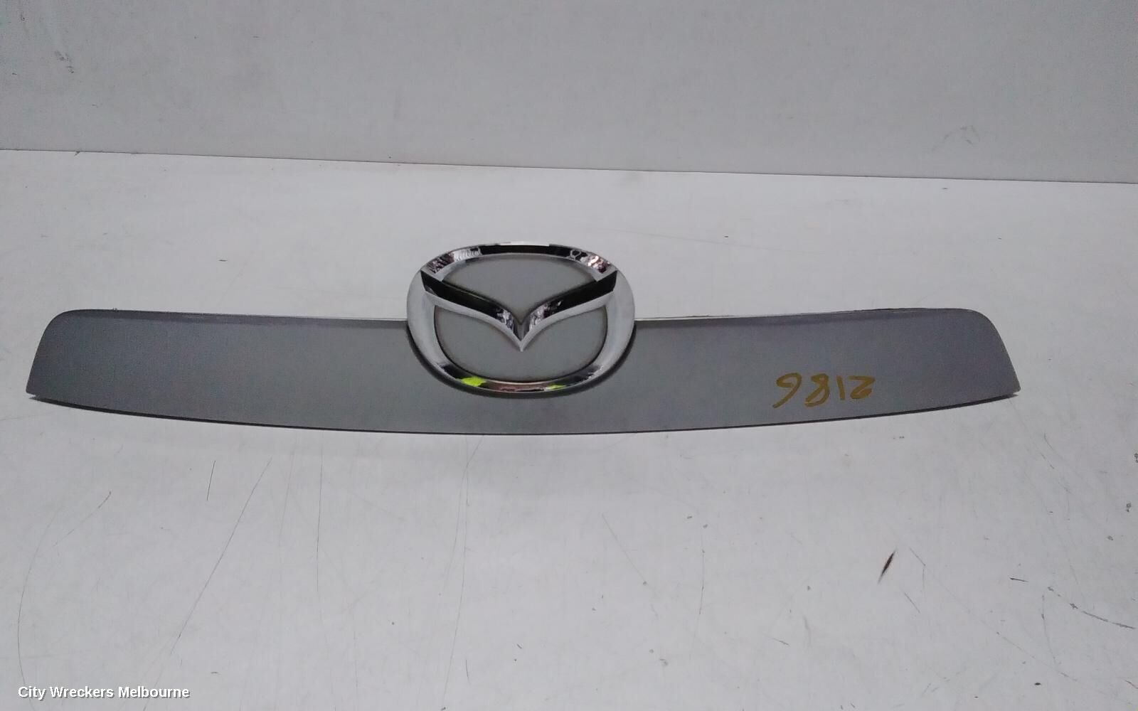 MAZDA CX5 2014 Rear Garnish