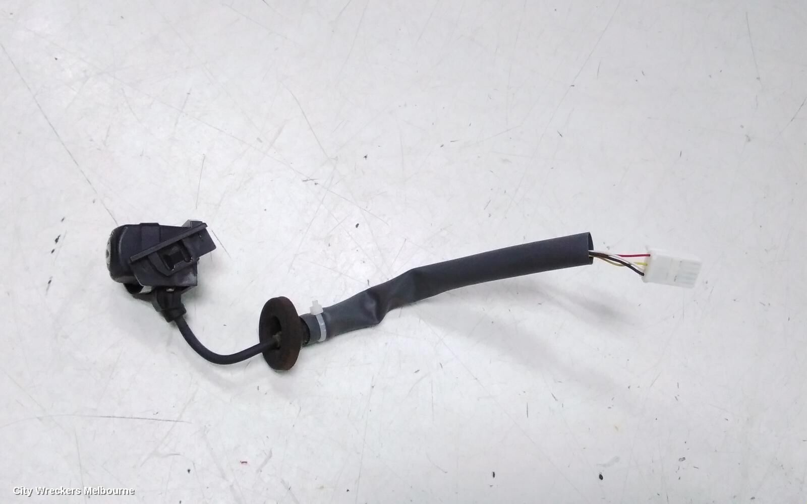 MAZDA CX5 2014 REVERSE_CAMERA