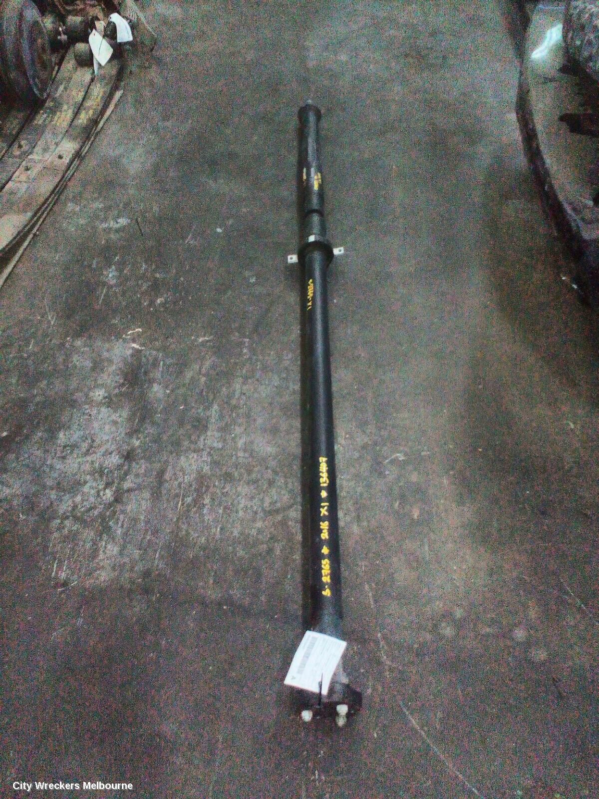 BMW X1 2016 Rear Drive Shaft