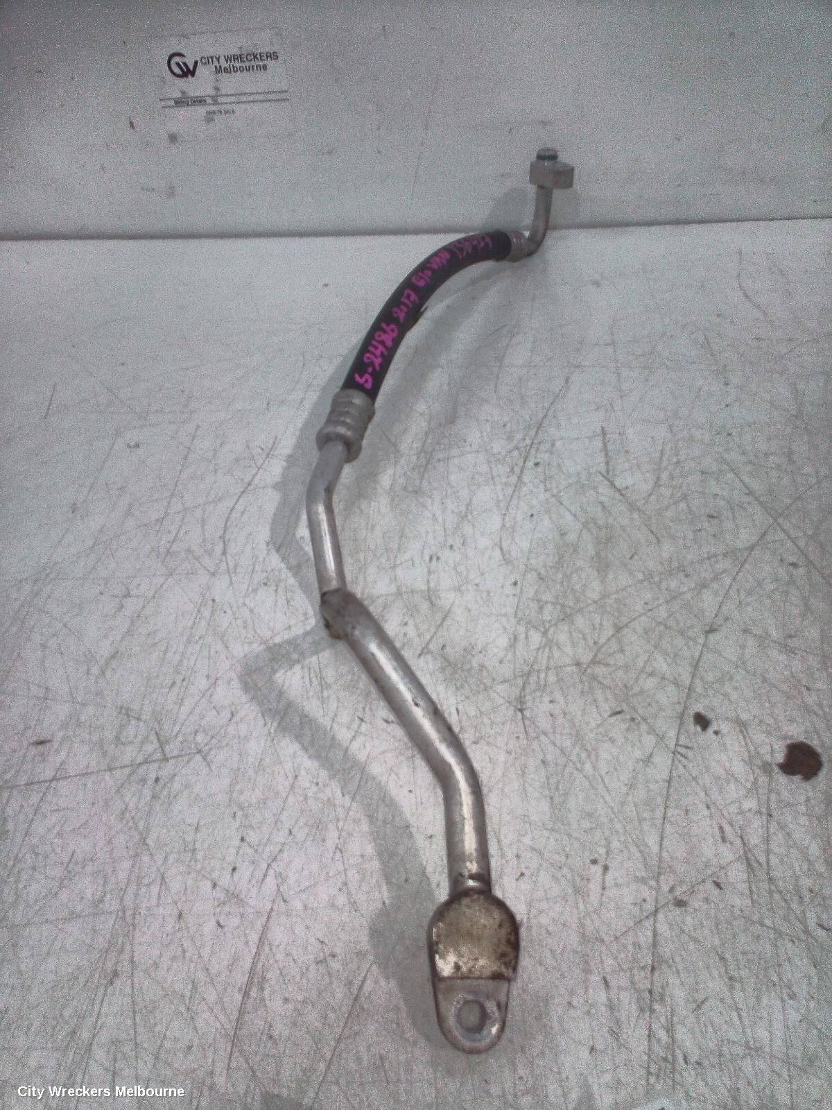 LDV G10 2017 A/C Hoses