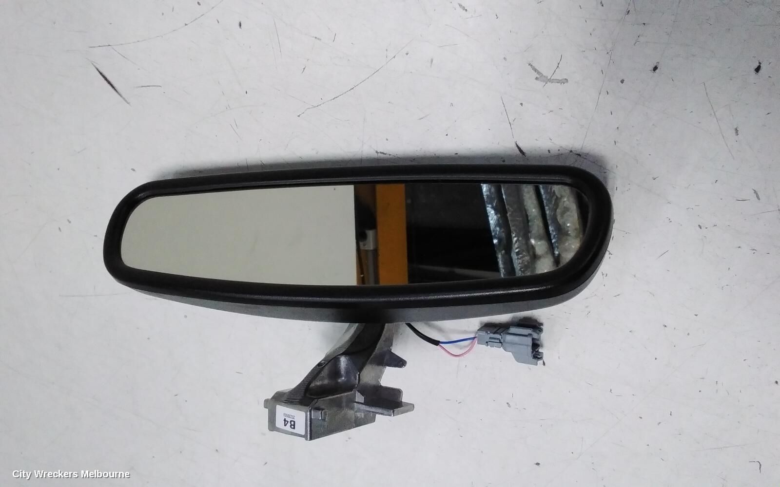 RENAULT ARKANA 2023 Interior Mirror