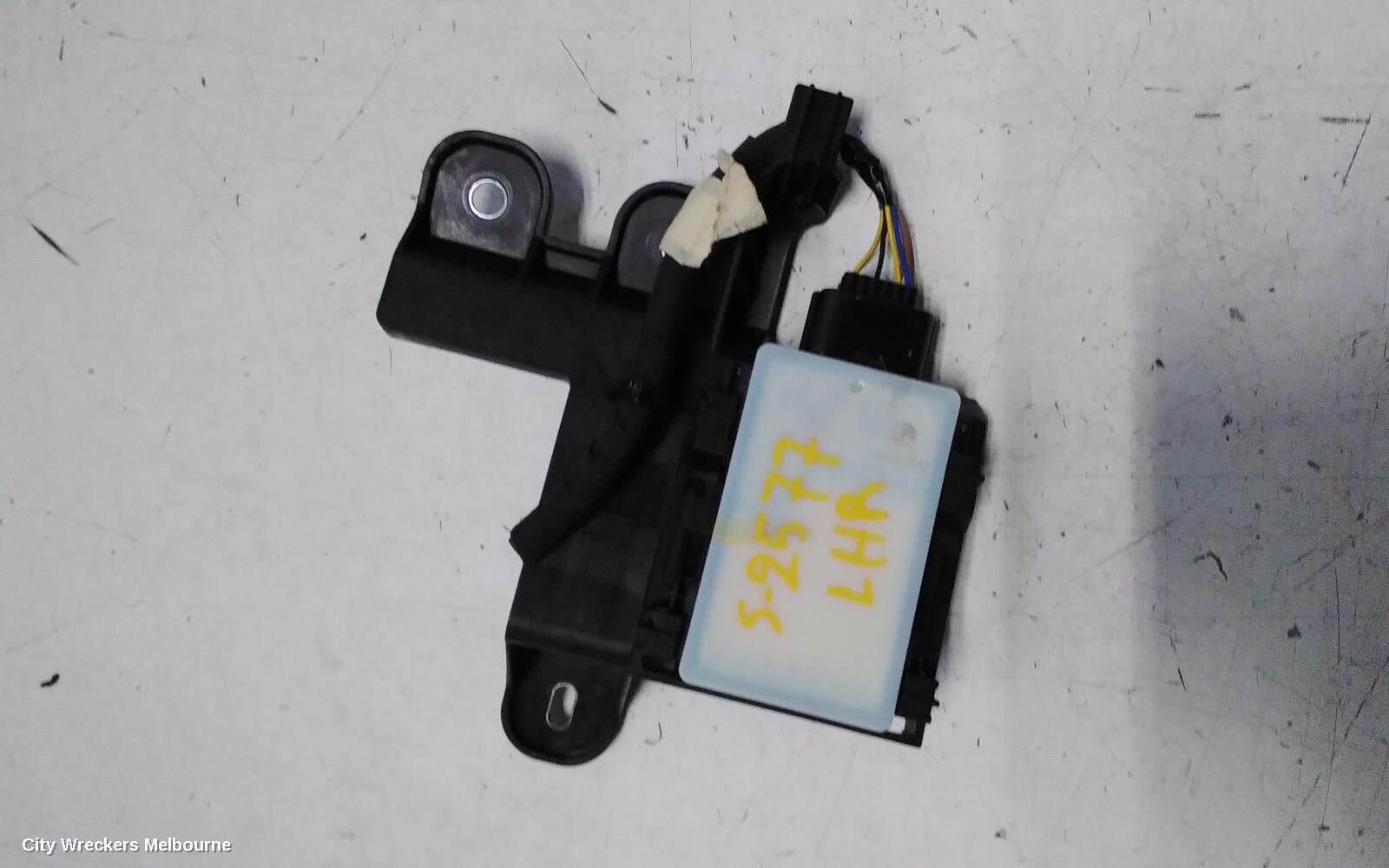 RENAULT ARKANA 2023 Misc Switch/Relay