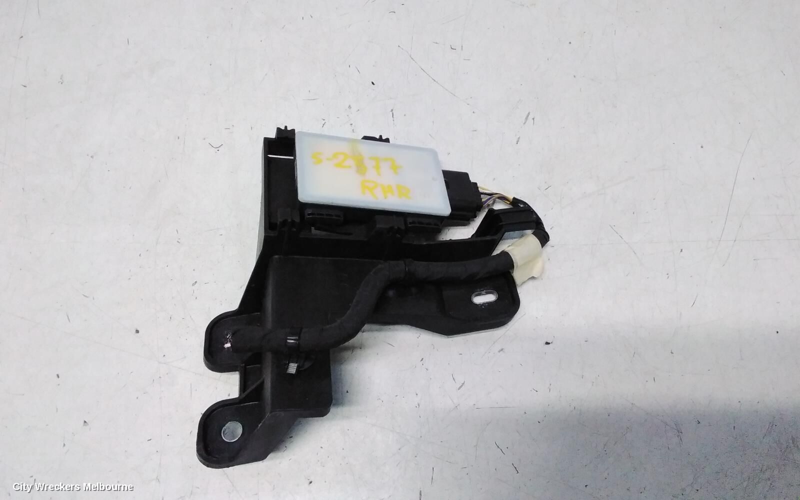 RENAULT ARKANA 2023 Misc Switch/Relay