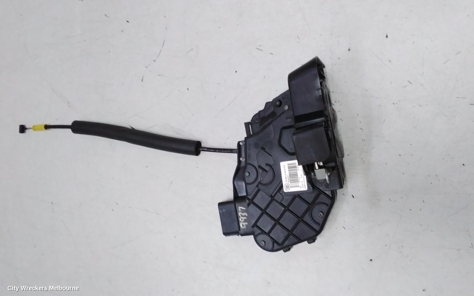 LAND ROVER RANGEROVER EVOQUE 2015 Door/Boot/Gate Lock