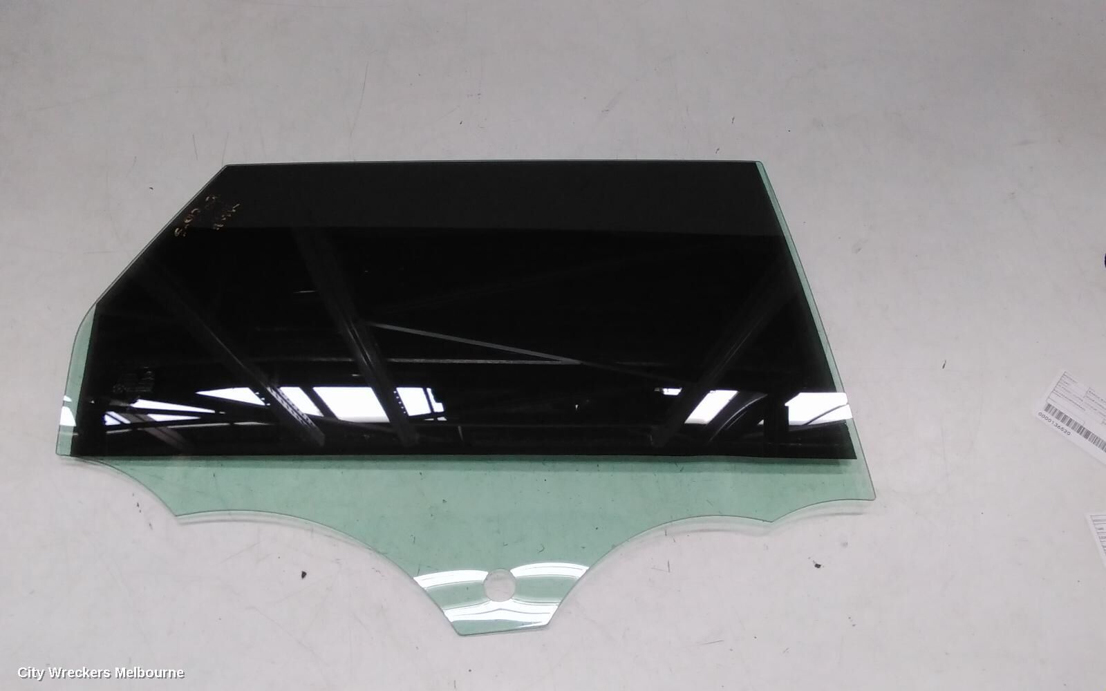 LAND ROVER RANGEROVER EVOQUE 2015 Right Rear Door Window