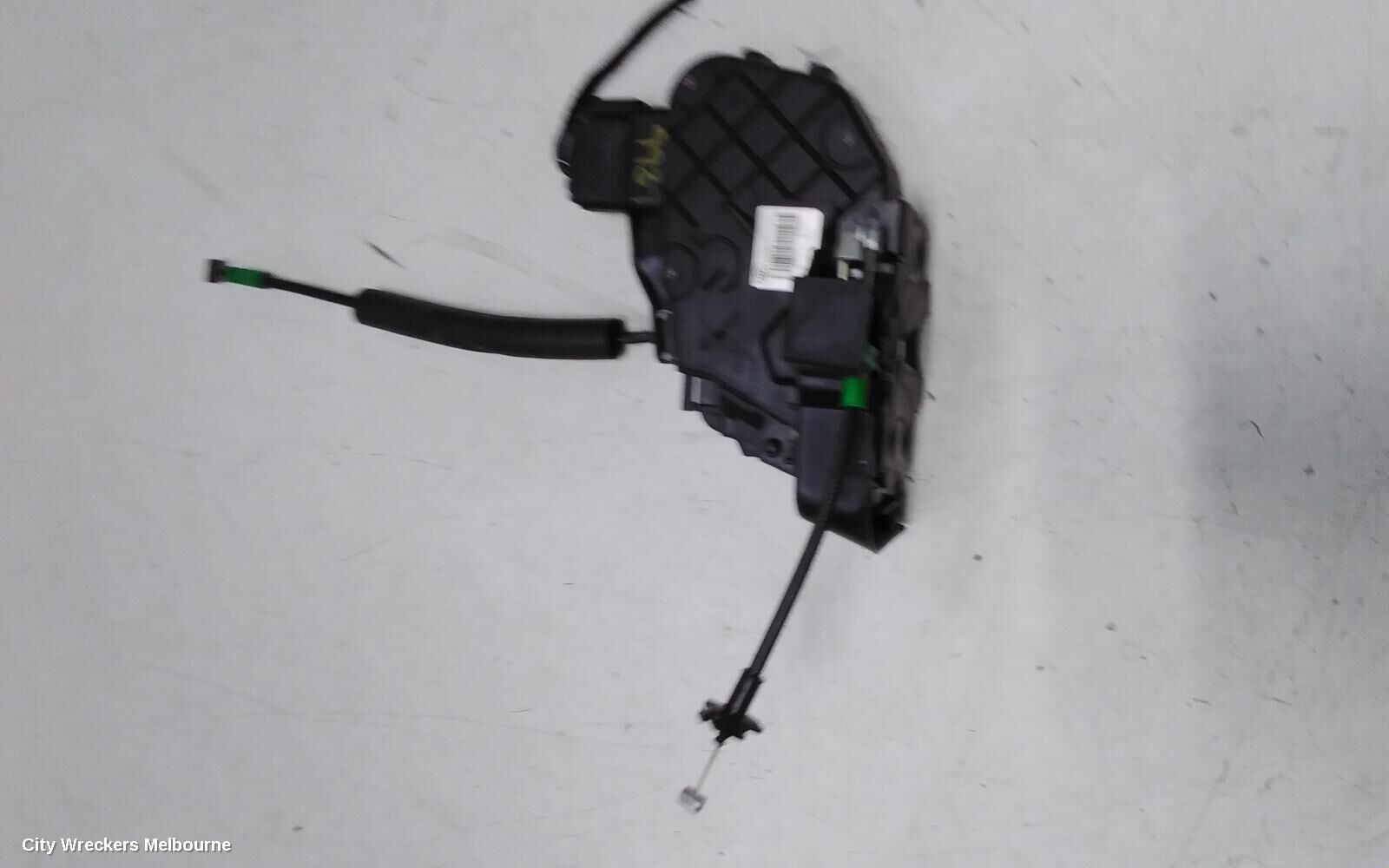 LAND ROVER RANGEROVER EVOQUE 2015 Door/Boot/Gate Lock