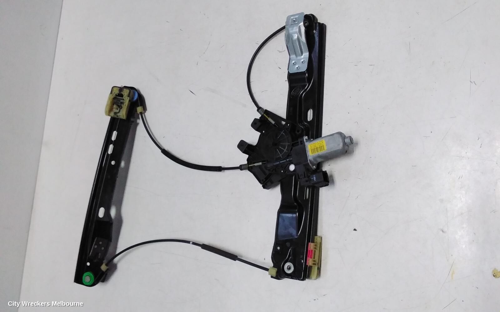 LAND ROVER RANGEROVER EVOQUE 2015 Right Front Window Reg/Motor