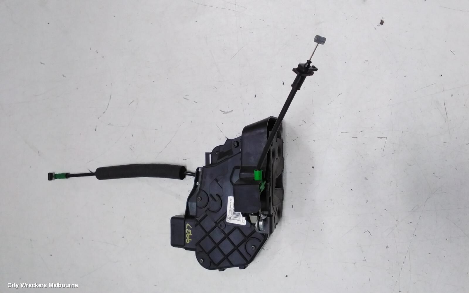 LAND ROVER RANGEROVER EVOQUE 2015 Door/Boot/Gate Lock