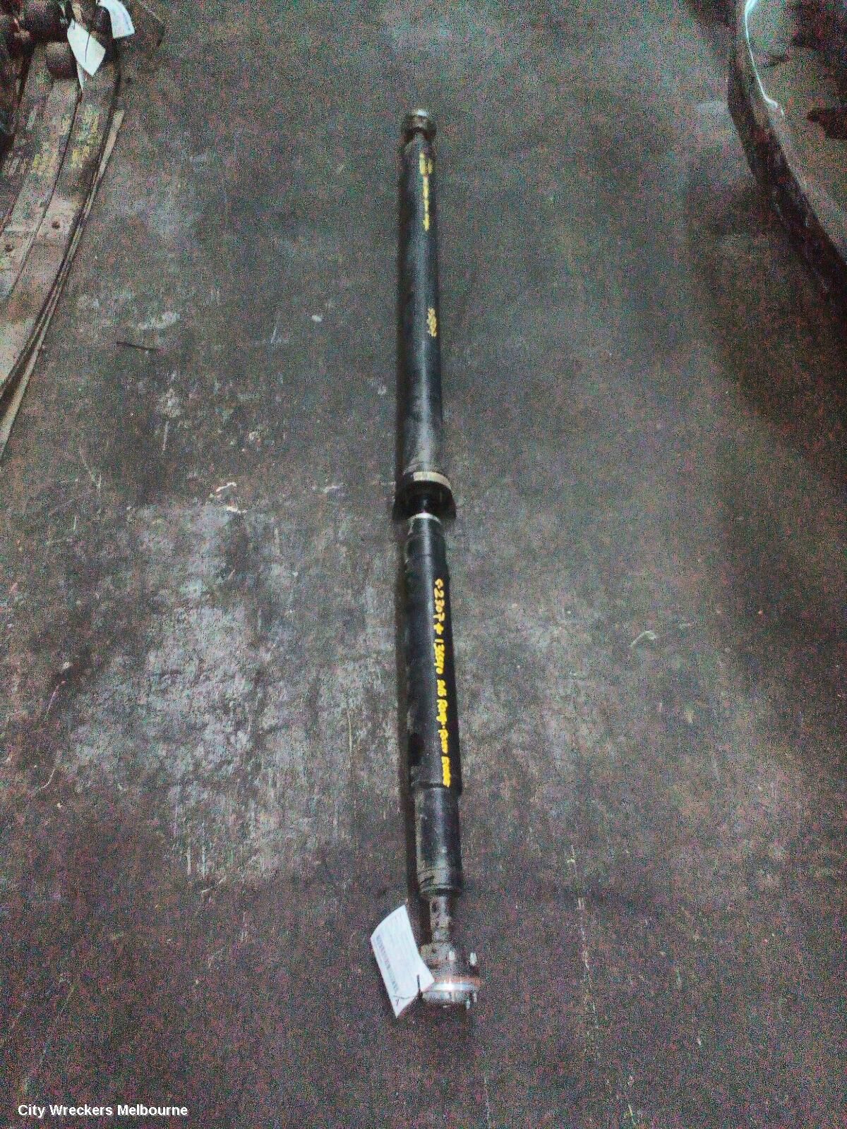 LAND ROVER RANGEROVER EVOQUE 2015 Rear Drive Shaft
