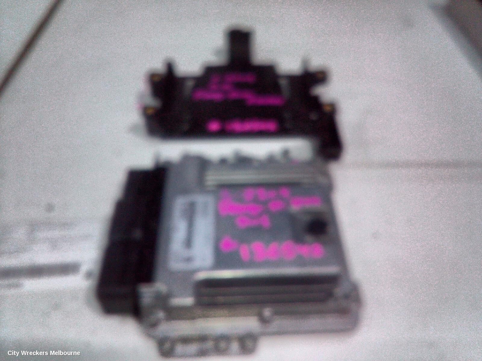 LAND ROVER RANGEROVER EVOQUE 2015 Ecu