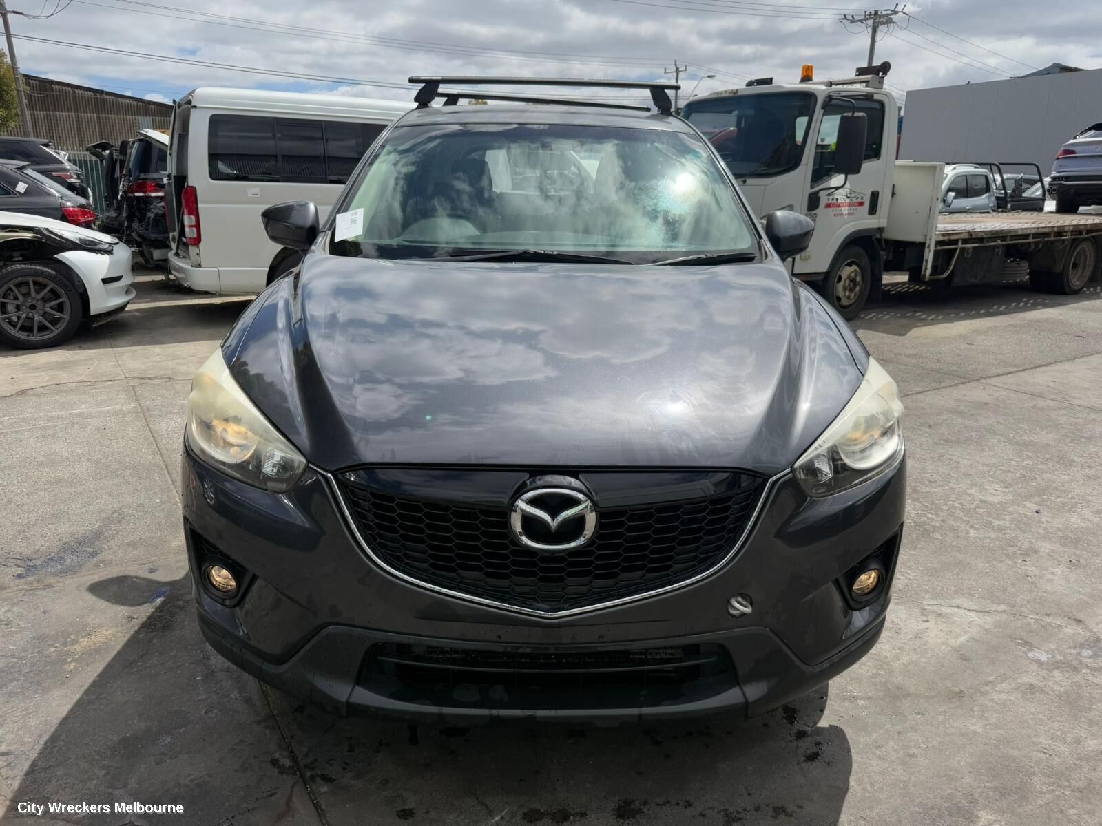 MAZDA CX5 2013 Transfer Case