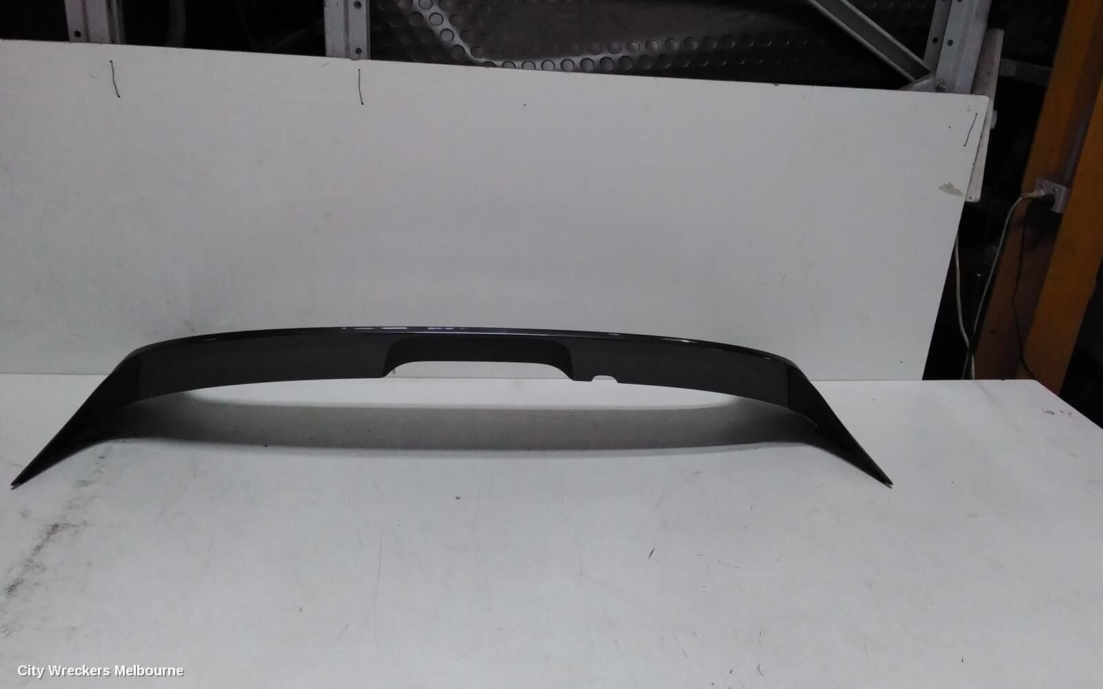 MAZDA CX5 2013 Rear Spoiler
