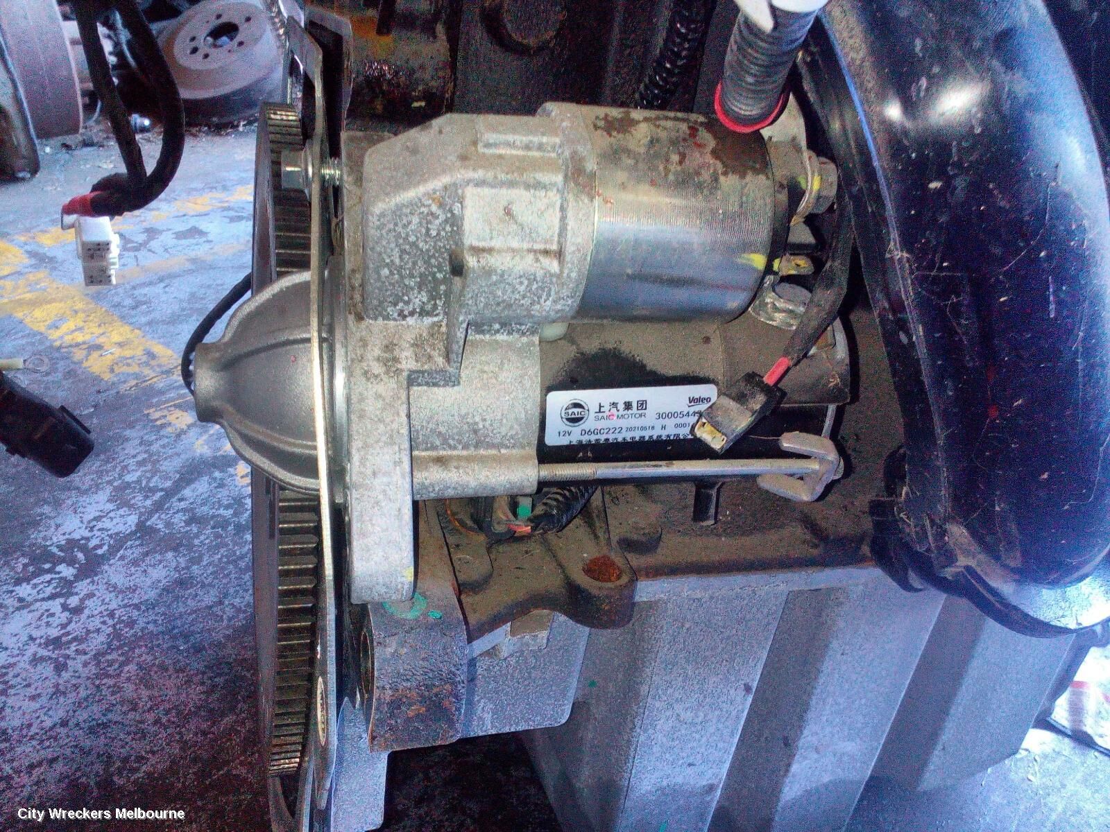 MG MG3 2021 Starter