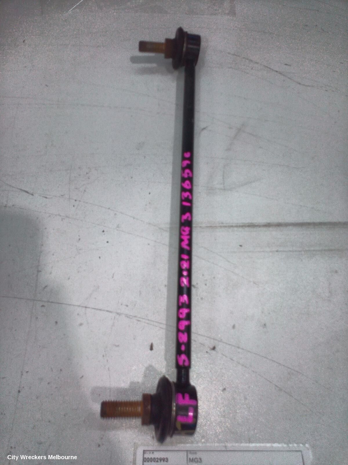 MG MG3 2021 Stabiliser Bar