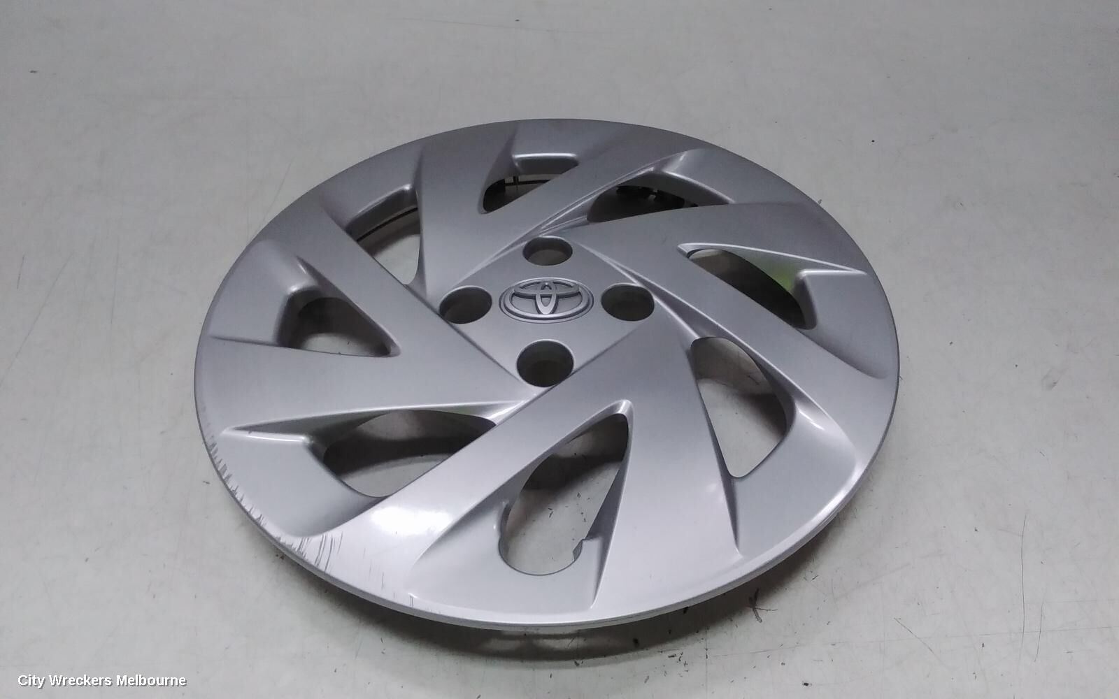 TOYOTA COROLLA 2017 Wheel Cover/Hub Cap