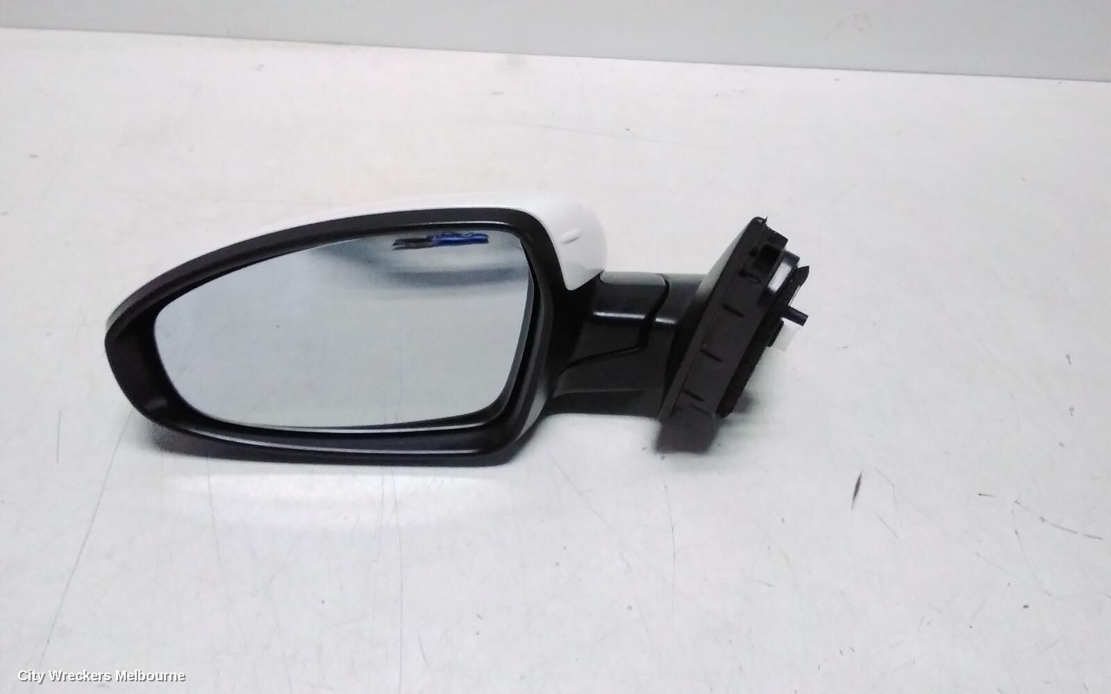 KIA CERATO 2021 Left Door Mirror