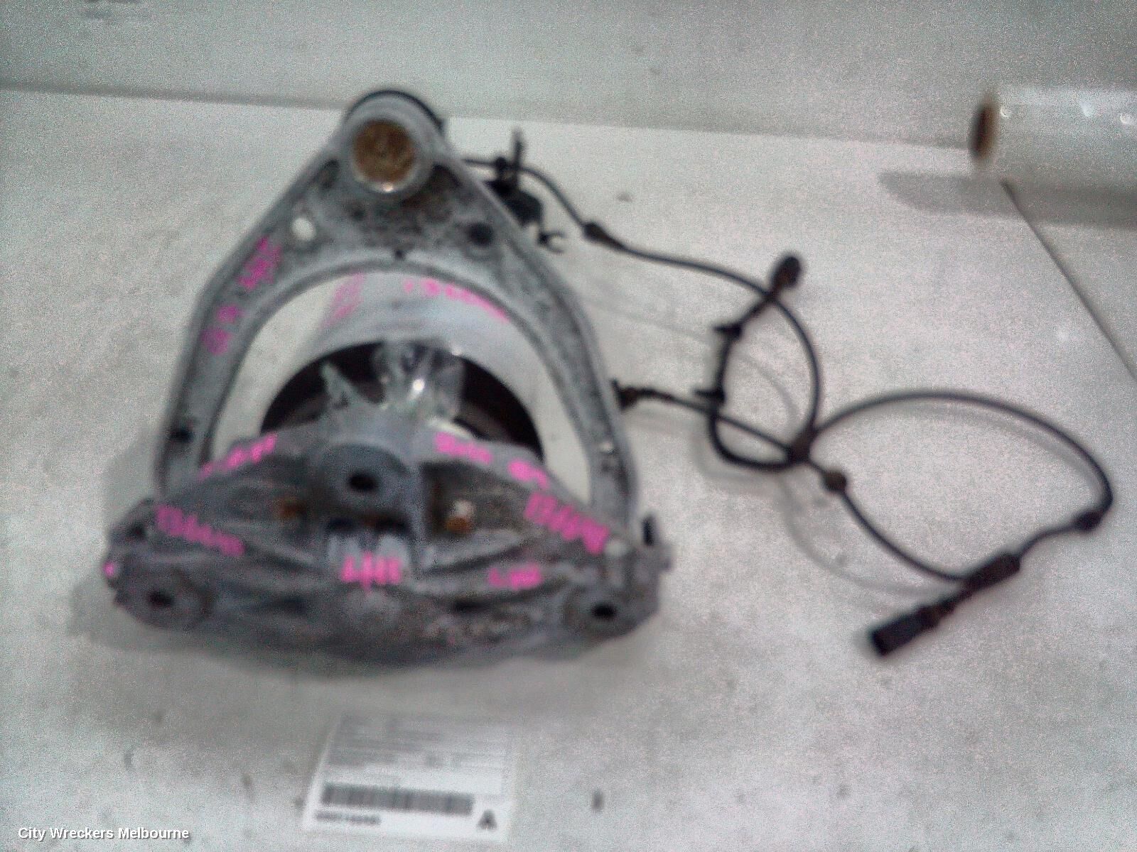 AUDI Q7 2010 Left Front Strut